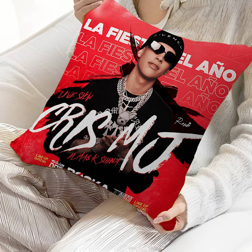 FloyyMenor & Cris Mj Personalisierter Kissenbezug Kinderzimmer Wilde Party Deko Kissenbezug Kinder Geburtstag Babyparty Geschenk