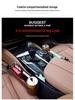 Multifunctional Car Seat Gap Organizer and Storage Box