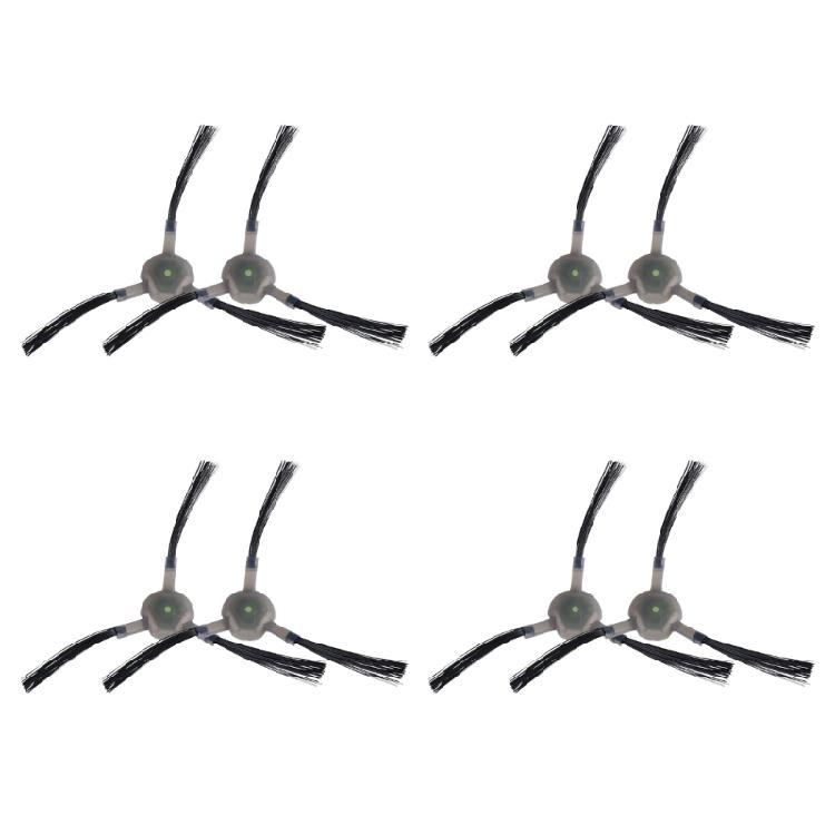 4 Pair Side Brush for Lefant M210 M210S M210B M213 Robtic Vacuum Cleaner 1