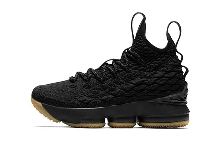 Nike Lebron 15 Kids  Basketball Shoes Grade School 922811-001 36