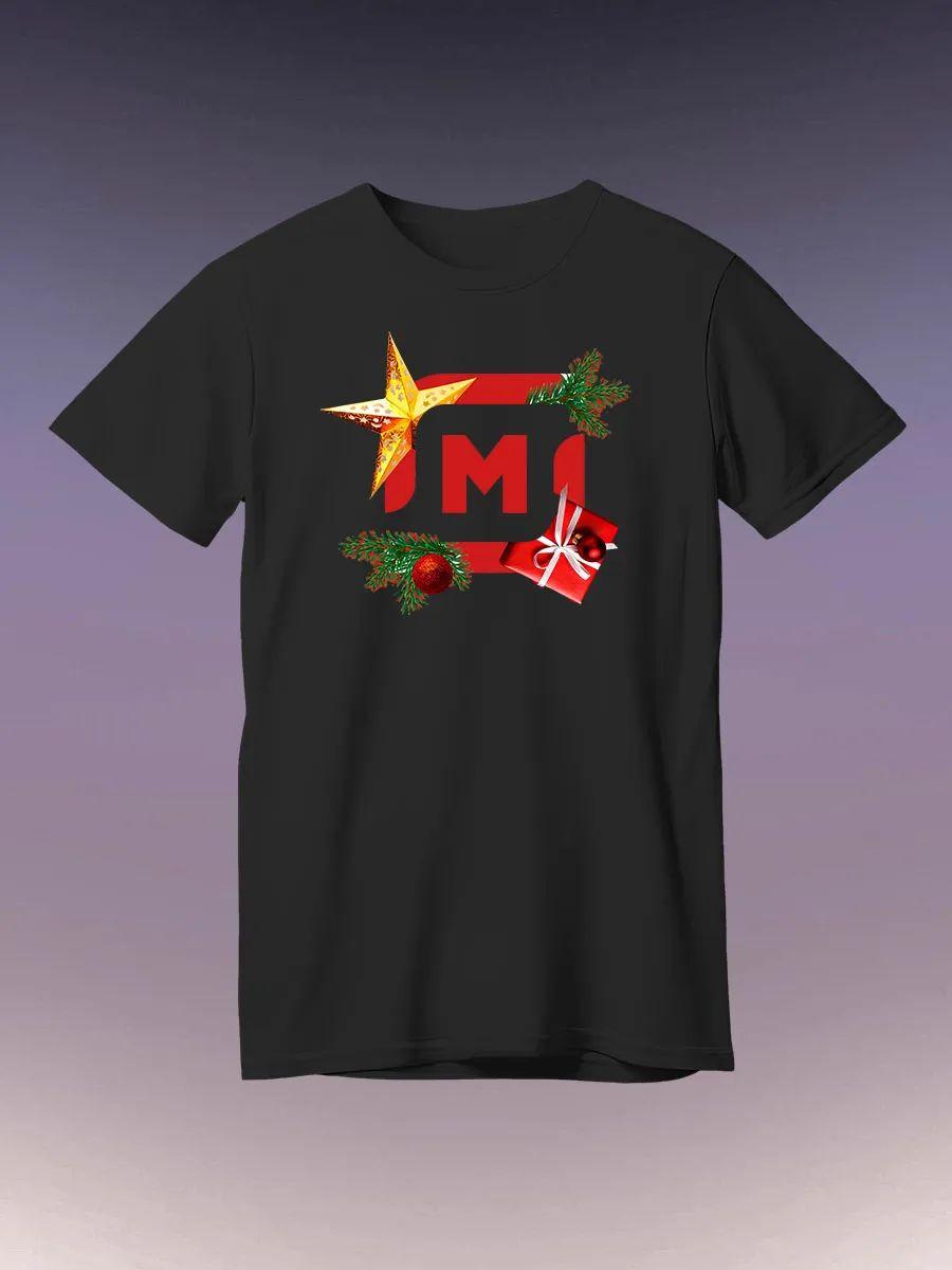 Oversized Y2K slogan T-shirt S