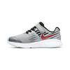 Nike Star Runner SD Round Tip Hook and Loop Leather Slip Resistant Cushioning Abrasion Resistant Low Top BQ8843-001