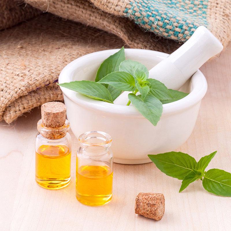 Angelica & Safflower Herbal Body Massage Heating Oil – 1000ML