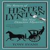 The Return of Hester Lynton by Tony Evans Paperback Book 9781839012853