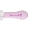 Sanrio Kuromi Character Hairbrush