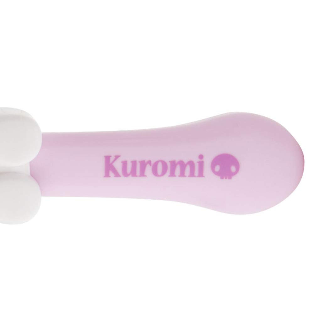 Sanrio Kuromi Character Hairbrush