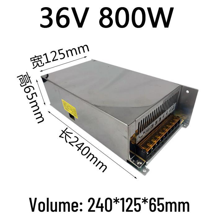 220V AC To 32V DC Transformer: 36V/48V Power Supply - 2A, 3A, 4A, 5A, 10A Outputs