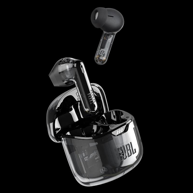 JBL Tune Flex True Wireless Noise-Canceling Earbuds