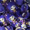 Creepy Circus Pierrot Jester Plush Doll Pendant Anime Game Peripheral Toy Gift