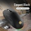 Zhanwei M30 Silent Dual Mode Wireless Mouse