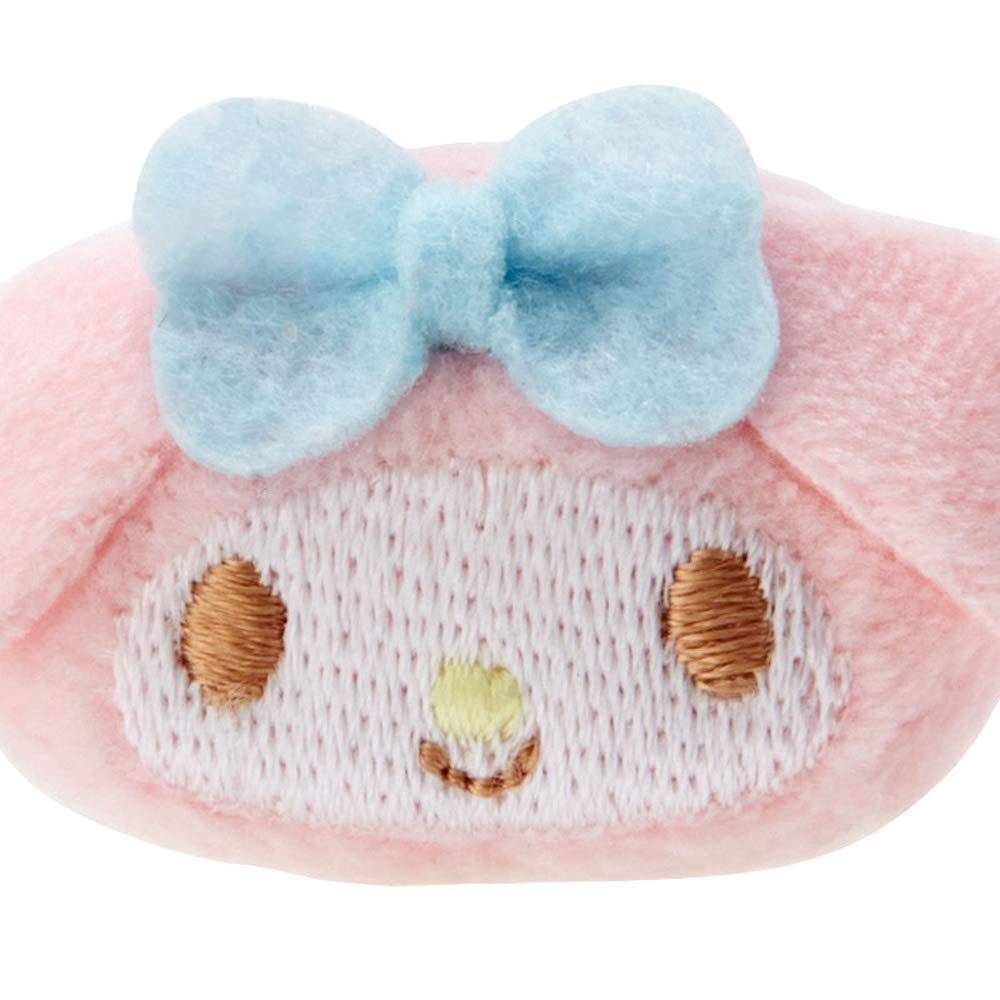 Sanrio Agrafă de păr My Melody Mini Mascot