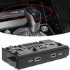 Replacement Type-C Socket Connector Easy Installation Car Type-C Socket Front Rear USB Adapter for MK2 5NA035736