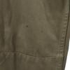 FRENCH ARMY 80s PAUL BOYE military cargo pants khaki Men's Used