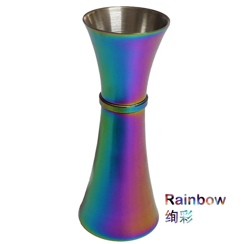 

30/60 мл цельный джиггер для коктейлей барная утварь барные принадлежности