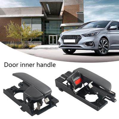 Maniglia Interna Porta Auto Sinistra/Destra 83610-1E000 per Accent 2006-2011 Accessorio Auto