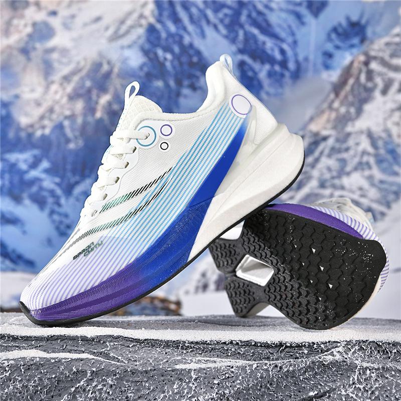 Red Hare 8 Breathable Running Shoes - Lightweight, Shock-Absorbing Marathon Sneakers for Men, Women, and Kids