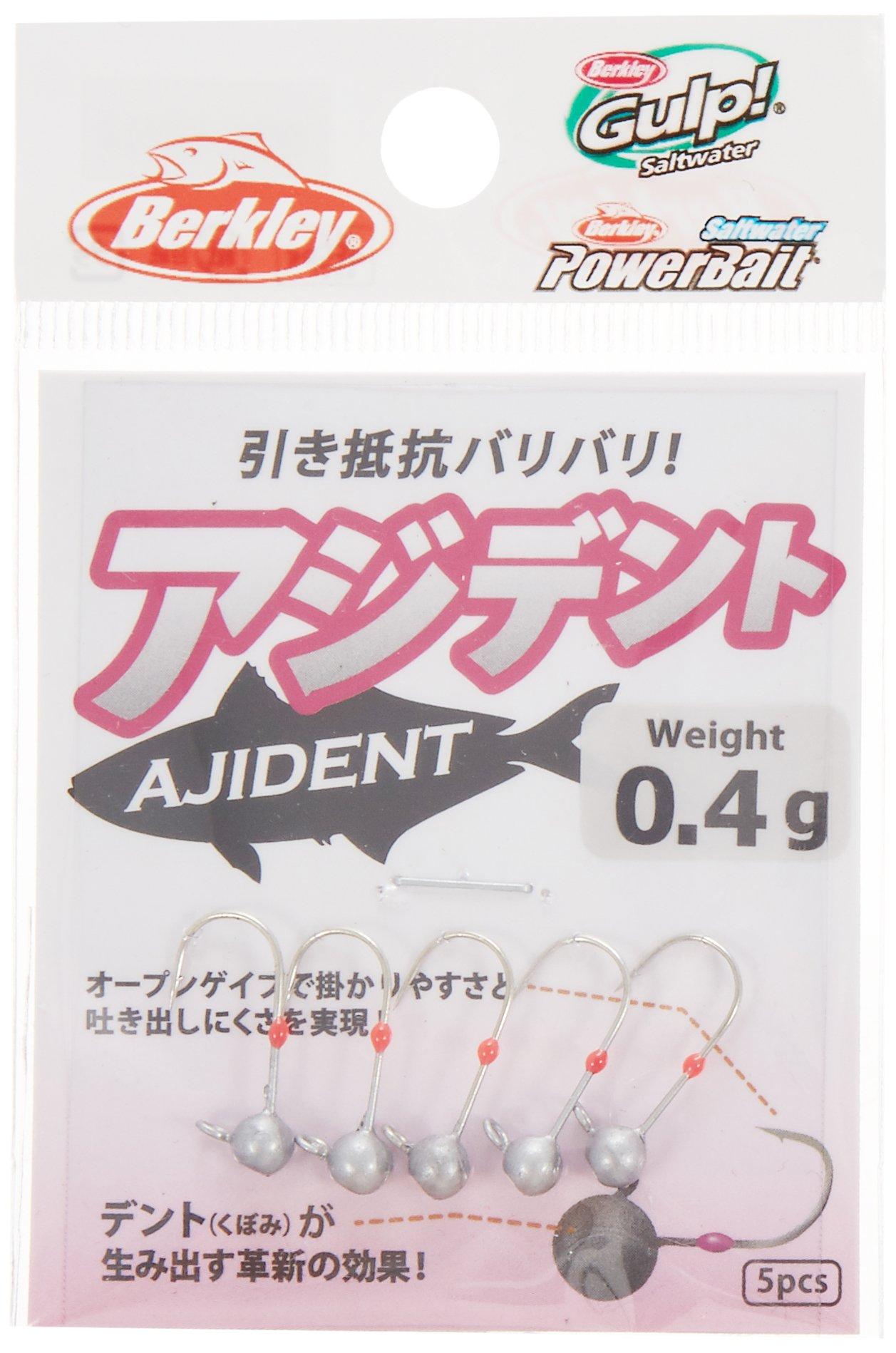 Berkley Ajing Jig Head BAD0.4G Ajing Light Game 0.4g