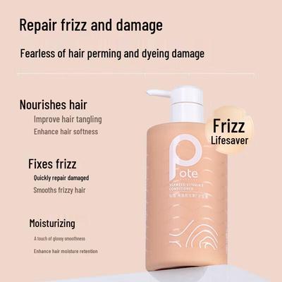 Baitai Seaweed Anti-Dandruff Shampoo & Conditioner Set