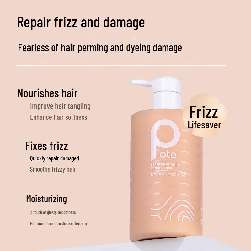 Boti 3-Piece Hair & Body Care Set