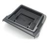 Car Dashboard Storage Tray Small Compartments Storage Box with Rubber Mat for Honda N-VAN JJ1 JJ2 Interior Accessory