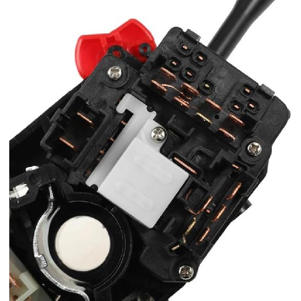 Переключатель фар для Mazda B2000 B2200 1985-1994 Многофункциональный переключатель указателей поворота Комбинированный переключатель UB7166120