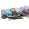 Solid Color Cooling Uv Protection Ice Arm Sleeves For Outdoor Cycling Driving Fishing
