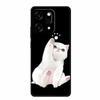 Coque For OPPO Reno 14 CPH2737 Case Cartoon Soft Silicone TPU Back Cover Bag For OPPO Reno14 5G PLA110 Phone Case Funda Shell