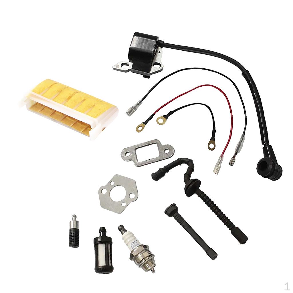 Ignition Coil Air Filter For 021 023 025 MS210 MS230
