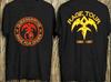 Vintage Queensryche Rage For Order Concert Tour T-Shirt Full Size S-5XL Unisex T-Shirt