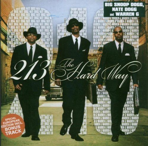 [USED] (CD) Hard Way/213