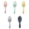 ABS Scalp Massage Comb PP Curly Hair Styling Comb New Hair Styling Comb  Hair