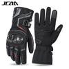 Equipamentos de proteção – Luvas para motociclistas