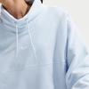 Nike Ein Therma Fit Weiches Bequemes Warmes Einfarbiges Fleece-Oberteil Damen Oberteile HV3703-441