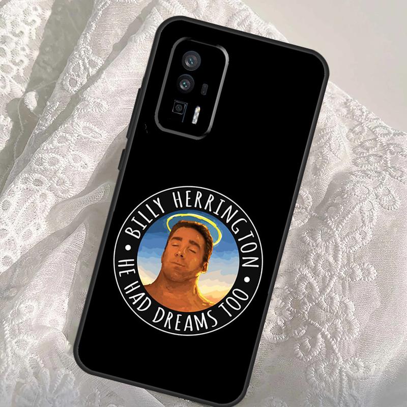 Billy Herrington Art Case For Xiaomi 14T Pro 13T 12T 11T 13 14 Ultra POCO F6 Pro M6 M5s F3 F5 X3 X5 X6 Pro Cover