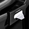 MAIFANGQI Sun Visor Tissue Box, Easy to Clean, Car Tissue Case, Compact and Durable,