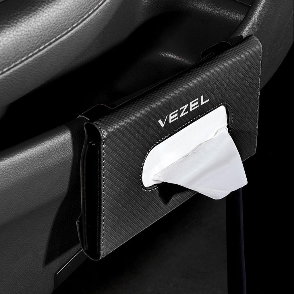 MAIFANGQI Sun Visor Tissue Box, Easy to Clean, Car Tissue Case, Compact and Durable,