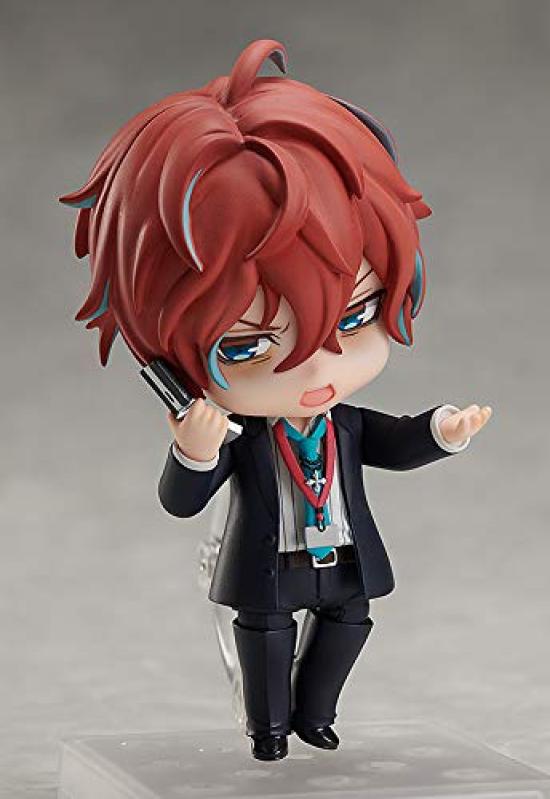 FREEing Nendoroid Hypnosis Mic Rap Kannonzaka Doppo ABS PVC Painted Movable Figure -Division Battle- Non-Scale &