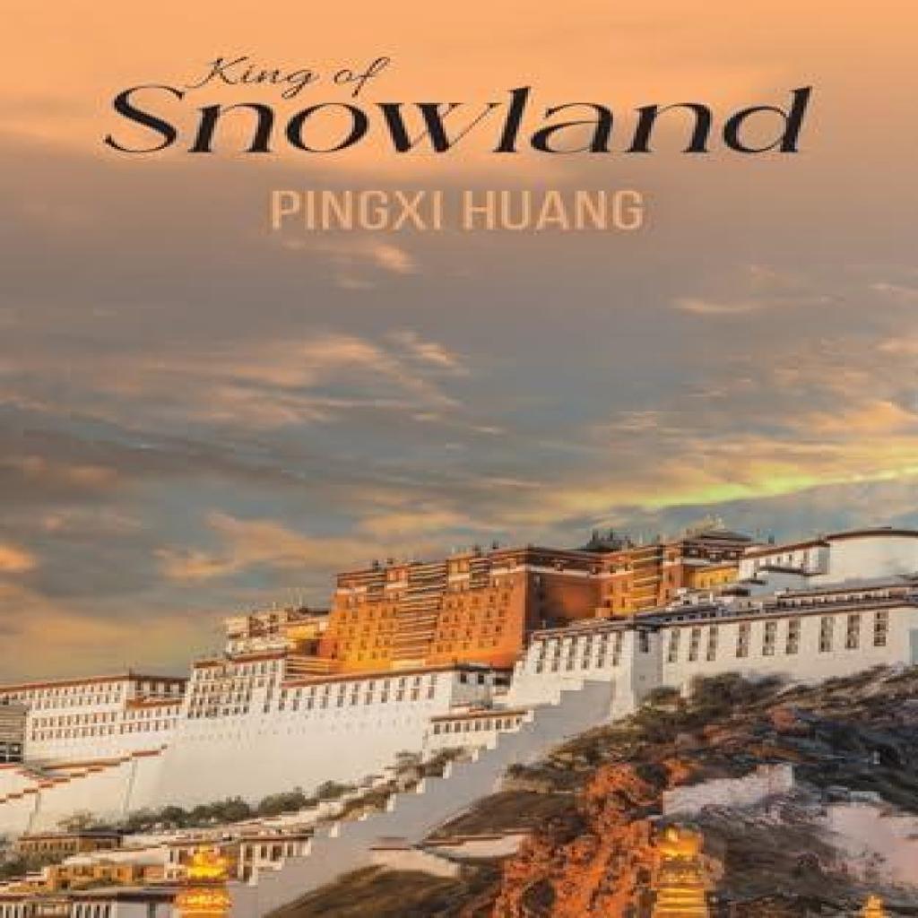 King of Snowland by Pingxi Huang Paperback Book 9781035897889