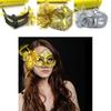 Halloween Costume Mask With Flower Decoration For Children And Adults Party Wear