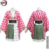 Demon Slayer Cosplay Mitsuri Kanroji 5th Anniversary Concert Cosplay Costume