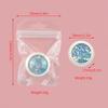 Diy Epoxy Resin Material Fairy Pupil Sequins Eye Makeup Sequins Color Powder Bright Gradient Pigment Manicure Crafts