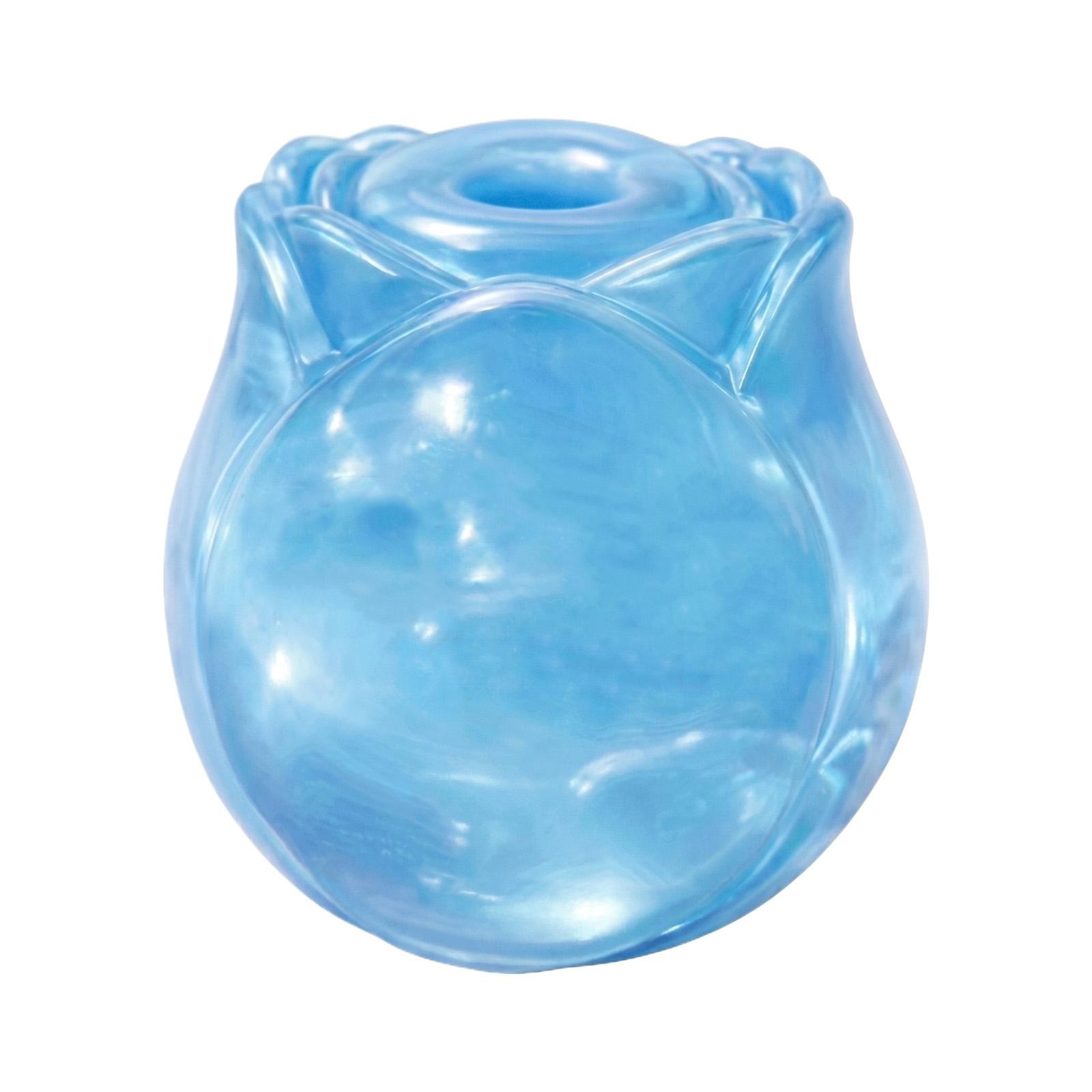 

Stress Relief Squeeze Toy Rose Shape Soft Flexible Silicone Sensory Fidget Toy for Anxiety and Focus Improvement One Size