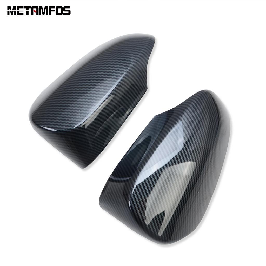 Rearview Cover Trim For Toyota C-HR CHR 2016- /Corolla 2014-2016 Carbon Fiber Side View Mirror Protector Car Accessories