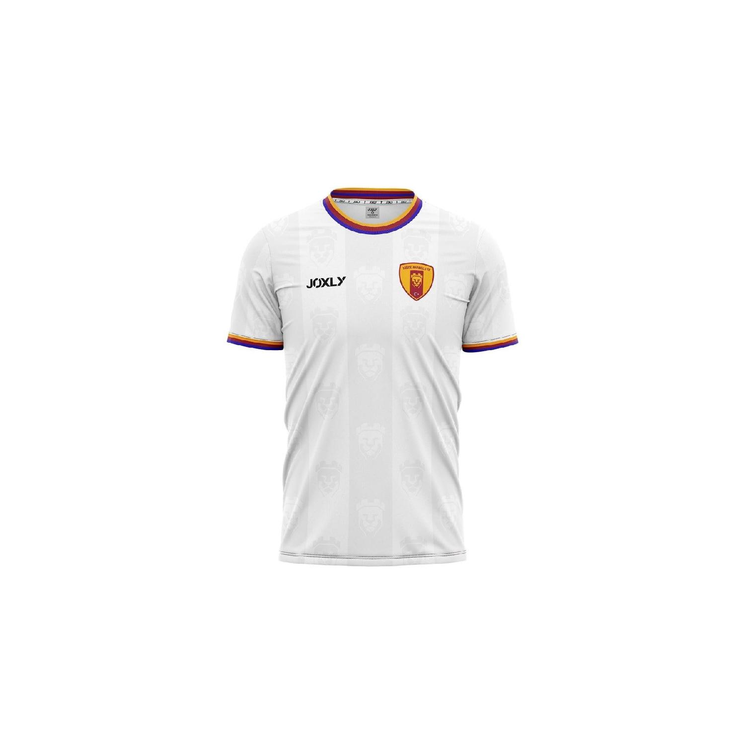 

Nide Anadolu Fk 2022/2023 белая матчевая майка XS белый