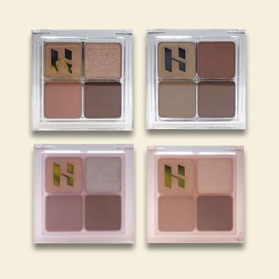 Augen-Make-up – Lidschatten