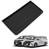 Auto Spec Compatible with Toyota New Alphard Vellfire 40 Series Open Tray Mat Wireless Charging Mat Dress Up Center Console Rubber Mat 4th Generation