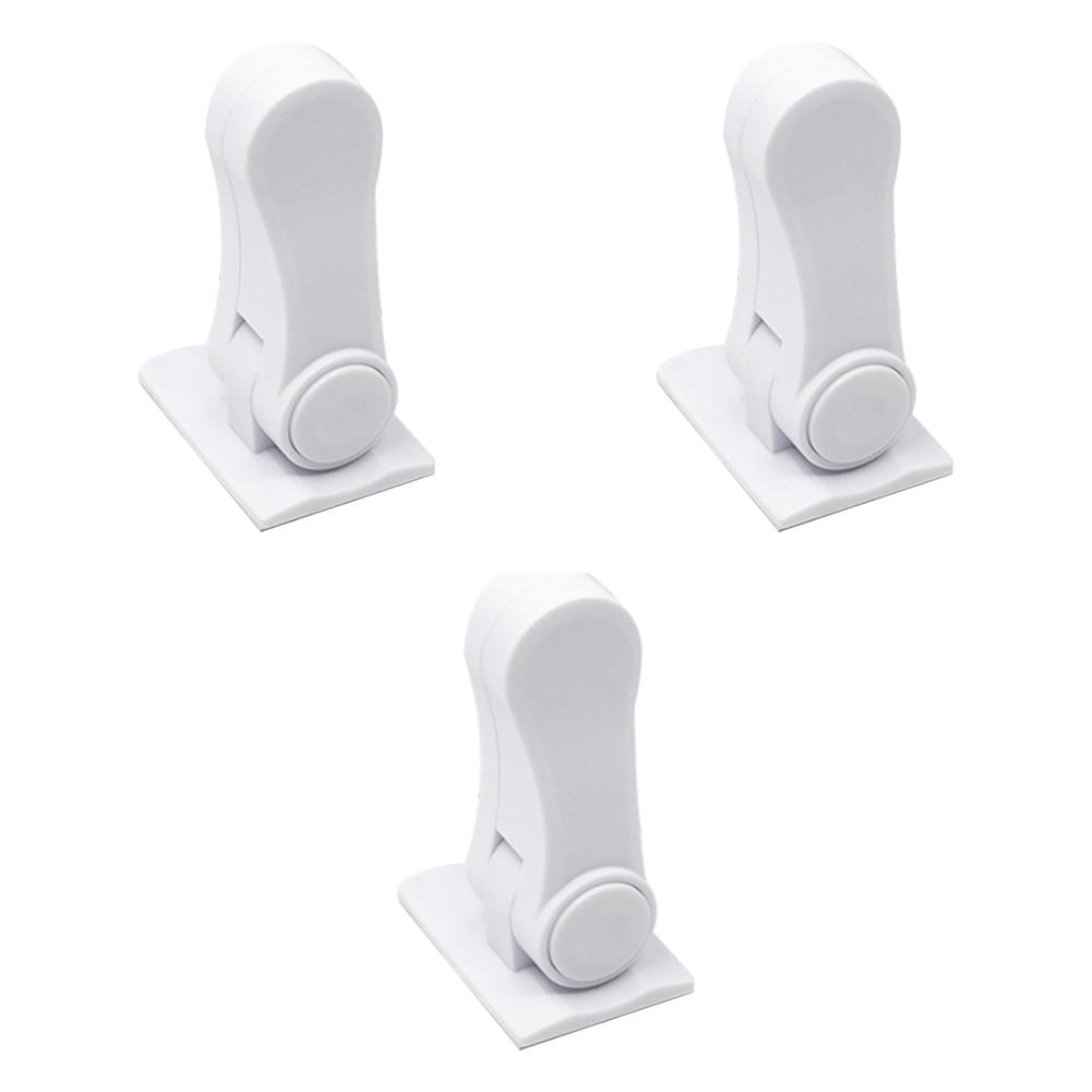 Universal Children Safety Door Lock Door Lever Lock Anti-open Handle Lock Protection Device for Children Safety Door Lever Lock