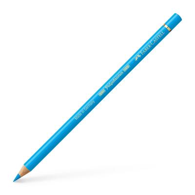 Polychromos Colored Pencils 145 Light Phthalo Blue, Pack of 6