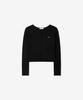 BASIKA Pintuck Long Sleeve T-Shirt_5 Colors