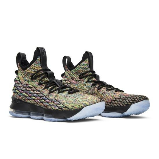 

Nike LeBron 15 Four Horsemen 897648-901 EU 41 чорний
